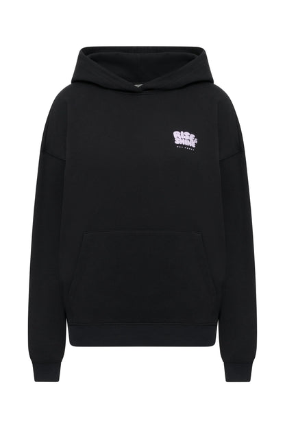 Hoodie Moon Black