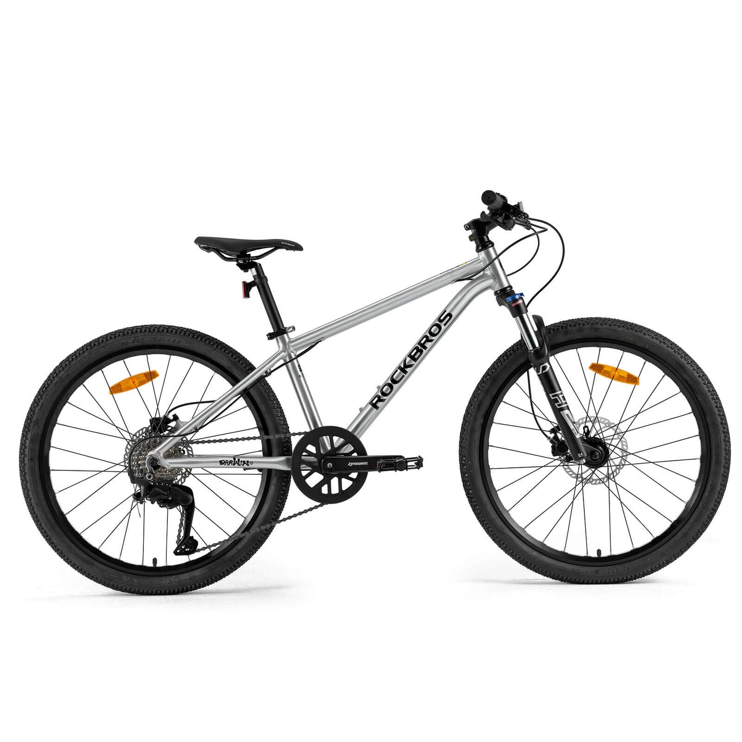 Darwin -24" Starrgabel/ Federgabel für Kinder
