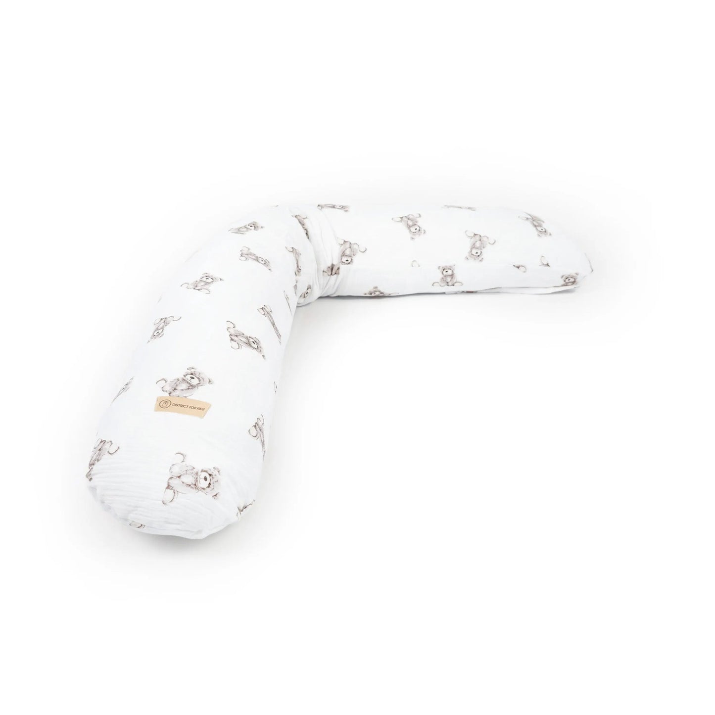 Stillkissen Musselin XXL | Teddybär