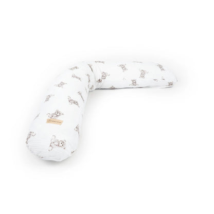 Stillkissen Musselin XXL | Teddybär