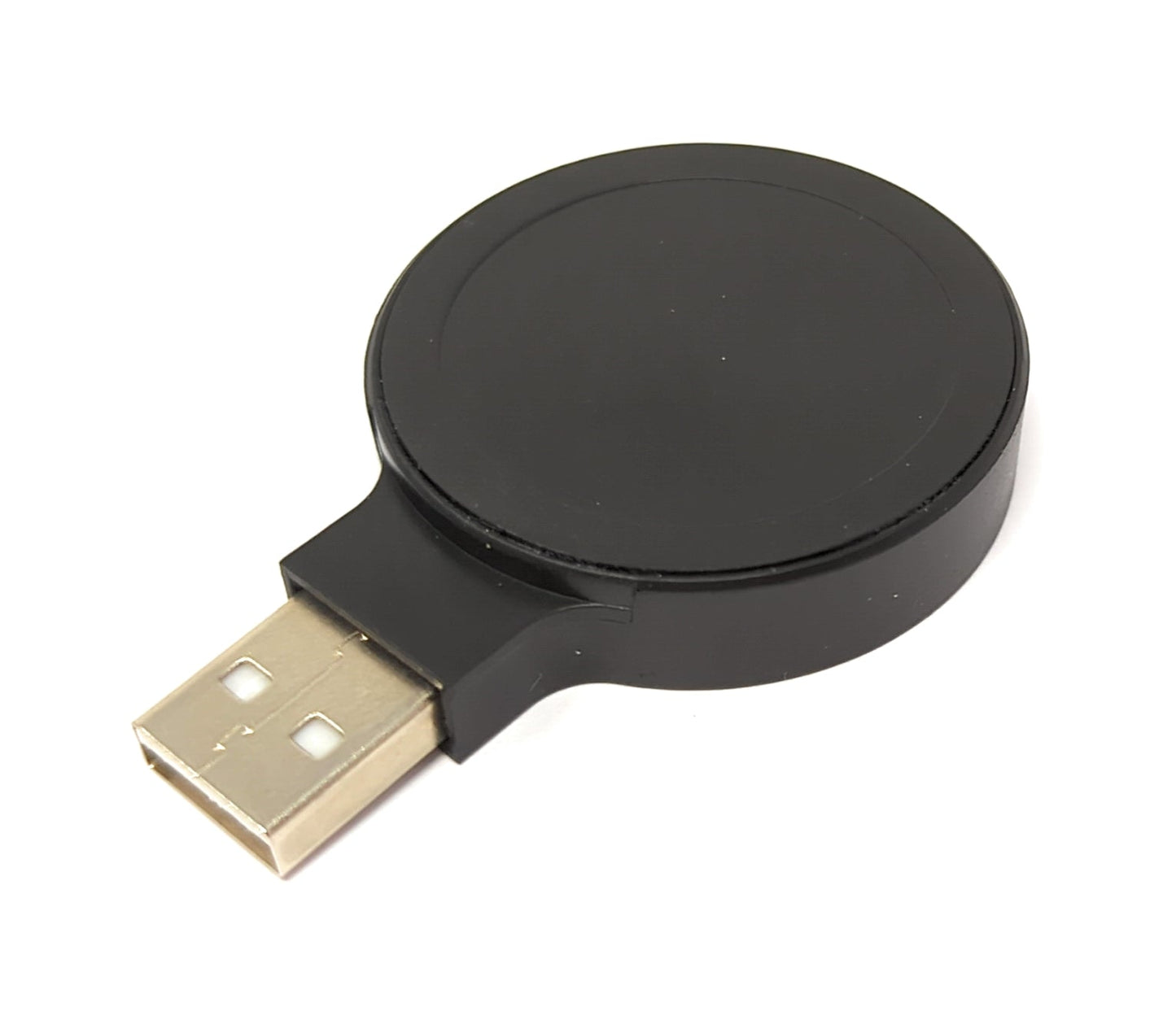 SYSTEM-S USB 2.0 cable 100cm charging station for Huawei Watch GT smartwatches in black