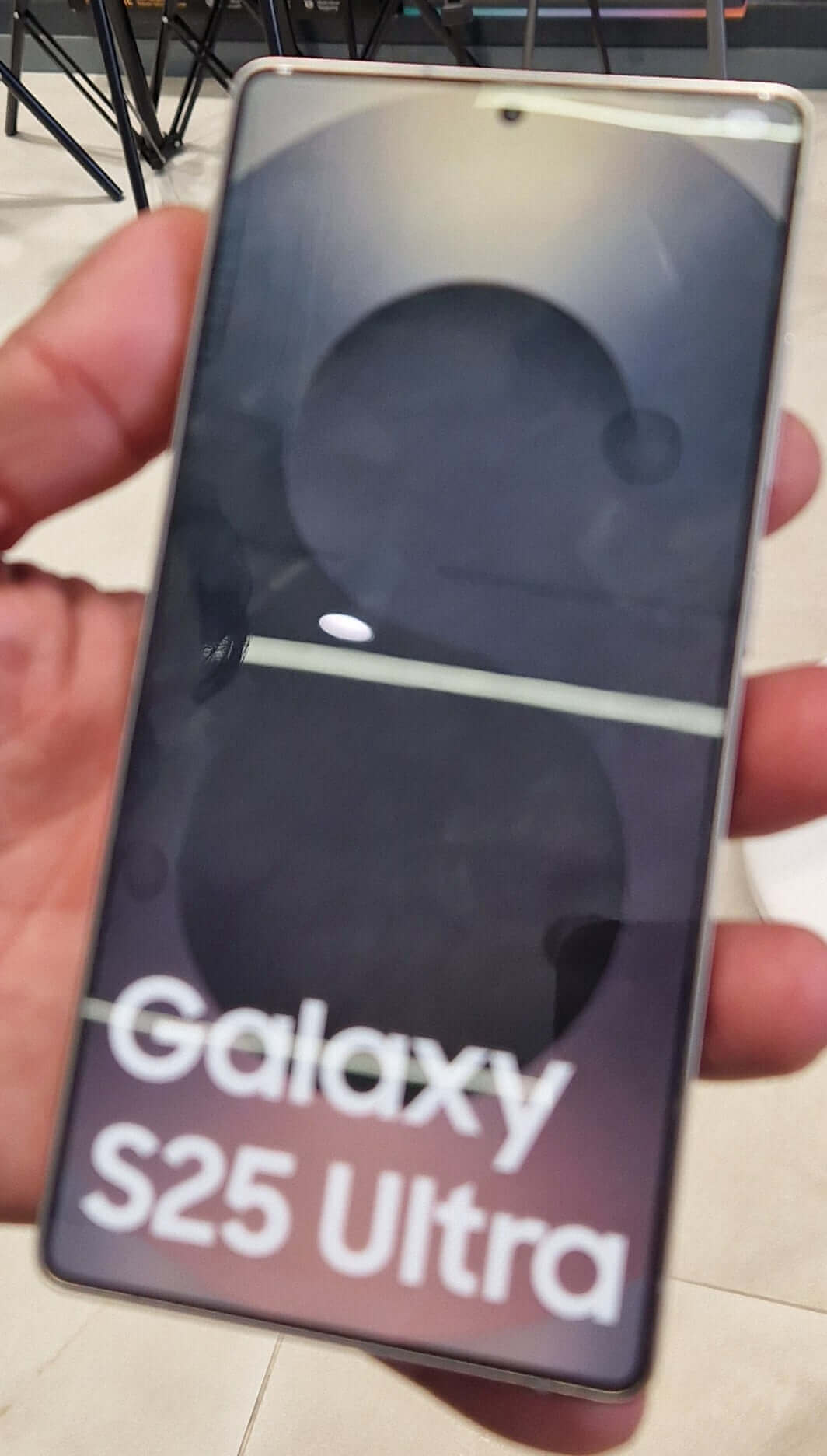 Samsung Galaxy S25 Ultra 1 TB