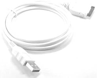 SYSTEM-S USB cable - data and charging cable for Creative ZEN Vision M