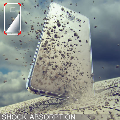Samsung Galaxy A5 2017 Hülle Handyhülle von NALIA, Ultra-Slim Silikon Jelly Case