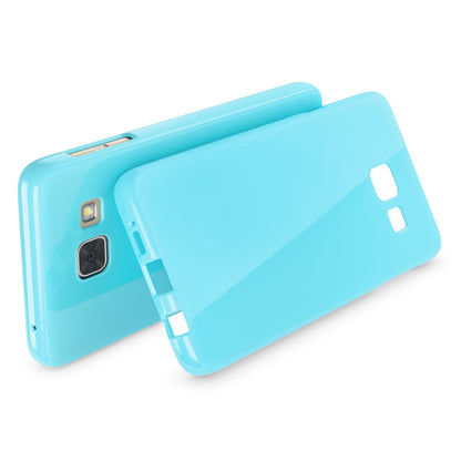Samsung Galaxy A5 2017 Hülle Handyhülle von NALIA, Ultra-Slim Silikon Jelly Case