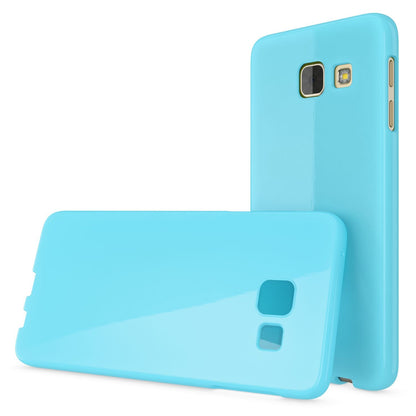 Samsung Galaxy A5 2017 Hülle Handyhülle von NALIA, Ultra-Slim Silikon Jelly Case