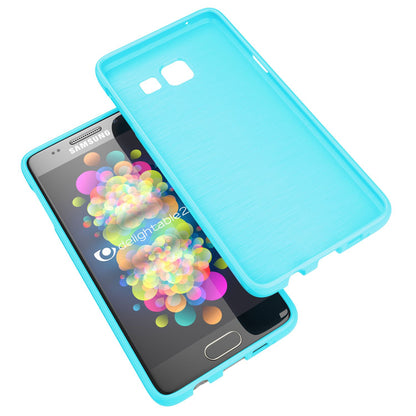 Samsung Galaxy A5 2017 Hülle Handyhülle von NALIA, Ultra-Slim Silikon Jelly Case