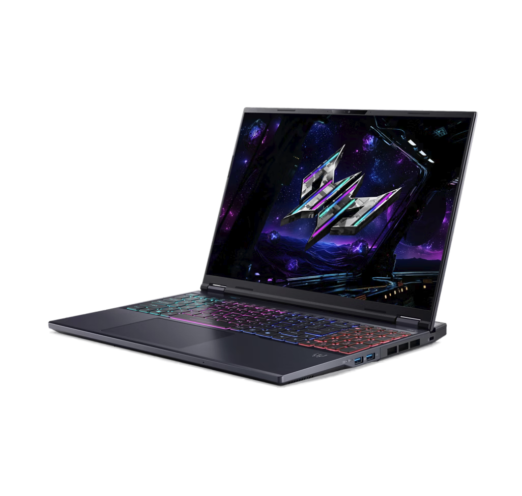 Acer Predator Helios Neo 16 AI Gaming Laptop RTX 5060