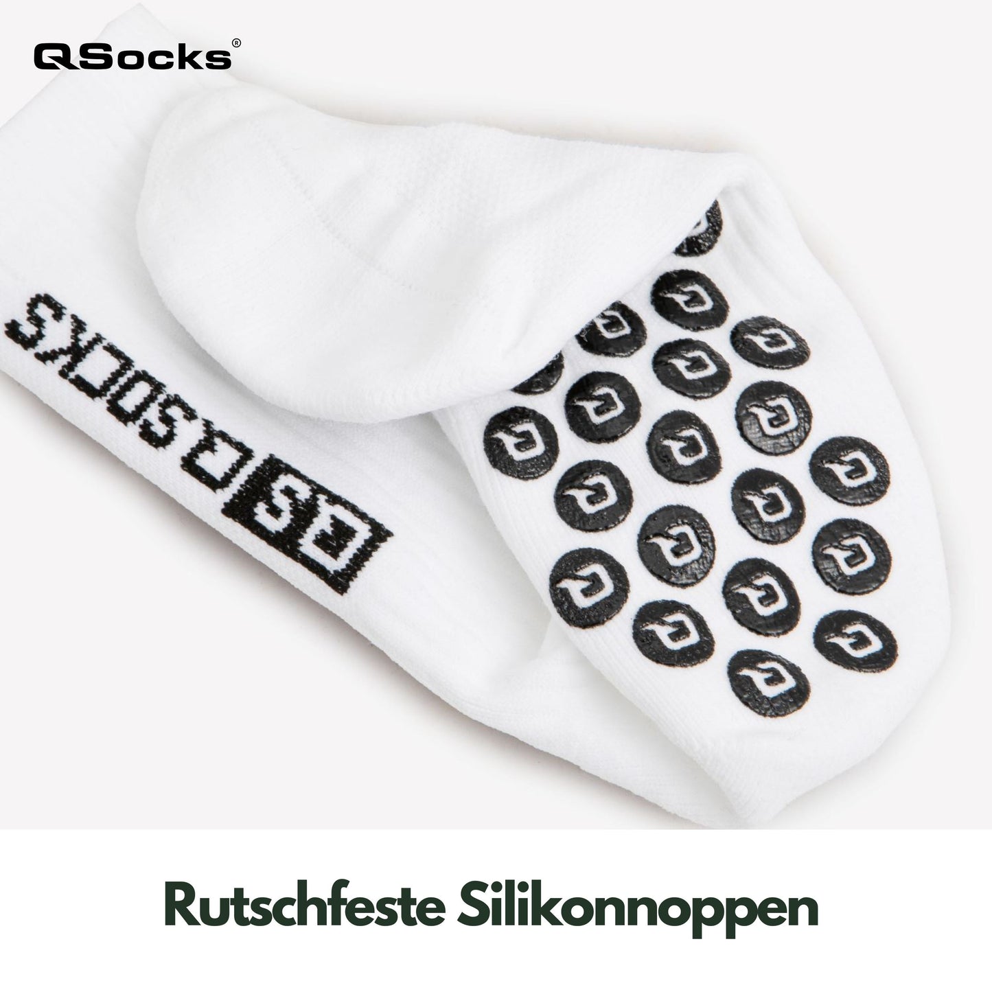 SportSocken Fußball Grip Unisex 3x Paar