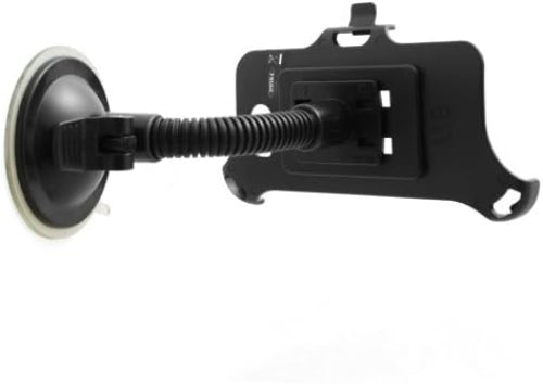 System-S Car Mount Holder Suction Cup Windshield Mount with Flexible Gooseneck 10 cm for HTC One M8