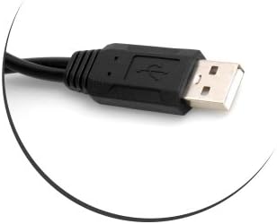 SYSTEM-S OTG Host Kabel 3 in 1 USB 2.0 Typ A (male) zu USB 3.1 Typ C (male) und Micro USB (male) Datenkabel Y-Kabel 39 cm