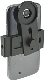 System-S mount for SLR lenses with 37mm thread on smartphones with tripod thread