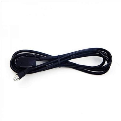 SYSTEM-S Audio Cable 1.5 m Jack Socket to Opel Car Radio in Black