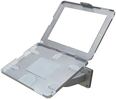 SYSTEM-S Trade Fair Display Wall Mount Lockable for iPad Pro 11″ (2018, 2020, 2021) for Air 4 10.9" (2020)