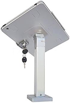 System-S abschließbarer Anti-Diebstahl Messe POS Präsentation Display Haltearm Wandhalterung Mount Halter für iPad Pro 12.9 (2015 2017)