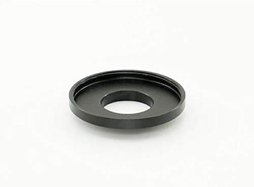 SYSTEM-S ND Filter 37 mm Neutral Density Filter Gray Filter Adjustable Case for Galaxy S8+ 