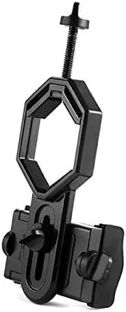 Halterung von Fernglas Mikroskop Befestigung aus Metall für Smartphone
