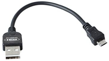 System-S USB A 2.0 auf USB Micro-B 10 cm