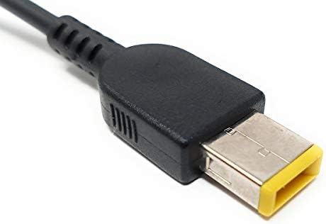 SYSTEM-S USB 3.1 cable 145 cm Type C plug to Rectangle 11.0 x 4.5 mm plug