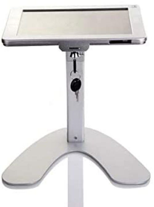 SYSTEM-S Messe Ständer Abschließbar für iPad Pro 11″iPad Air 4 10.9"  iPad Pro 11.0 Zoll