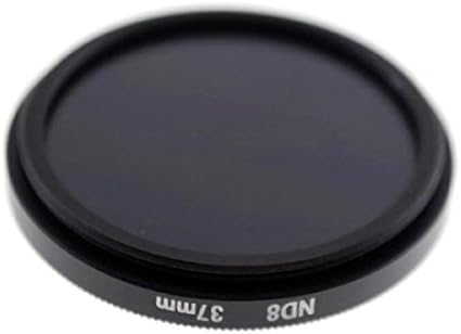SYSTEM-S Universal Clip-on Klammer Neutraldichtefilter Graufilter ND-Filter Linse Objektiv für Smartphone Tablet PC