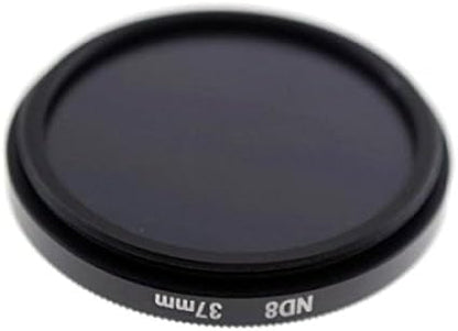 SYSTEM-S Universal Clip-on Klammer Neutraldichtefilter Graufilter ND-Filter Linse Objektiv für Smartphone Tablet PC