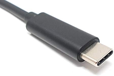 SYSTEM-S USB 3.1 cable 145 cm Type C plug to Rectangle 11.0 x 4.5 mm plug