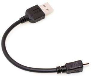 System-S Micro USB Kabel 10cm