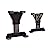 SYSTEM-S Tablet PC holder handlebar mount for treadmill and exercise bike in the interior