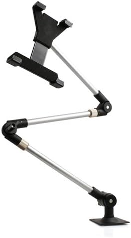 System-S Universal Adjustable Wall Mount Bracket Arm Holder for Tablet PC's ebook Reader 