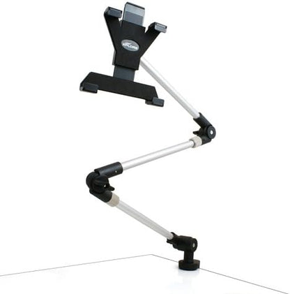 System-S Universal Halter Verstellbare Tisch Halterung Haltearm für Tablet PC's eBook Reader