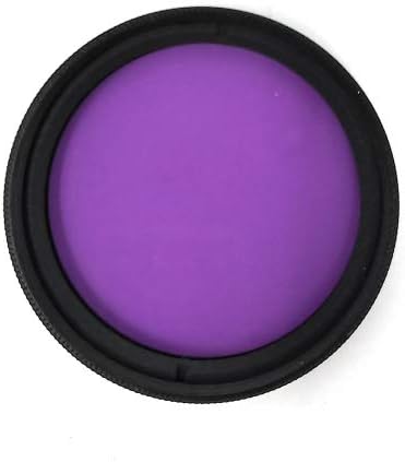 SYSTEM-S Fluorescence Filter 37 mm thread FLD lens screw-on for photography