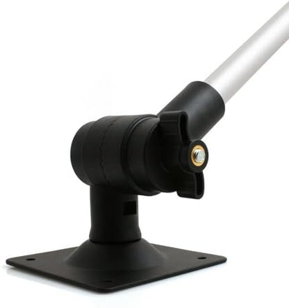 System-S Universal Adjustable Wall Mount Bracket Arm Holder for Tablet PC's ebook Reader 