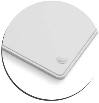 System-S Wireless Kabellose Tastatur Keyboard QWERTY Spanisch für iOS für Android für Mac für Windows