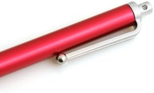 SYSTEM-S Stift Stylus Touch Pen Textil Spitze für Smartphone Tablet PDA