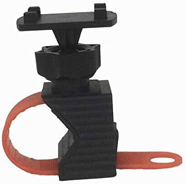 SYSTEM-S Mount Holder for Treadmill Bicycle Exercise Bike Handlebar for Tablet PC