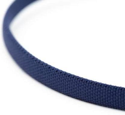 System-S USB Type C 3.1 cable to USB Type A 2.0 90° angled in blue 29 cm