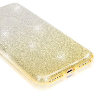 iPhone 8 Plus / 7 Plus Hülle Handyhülle von NALIA, Dünnes Glitzer Case Bling Etui