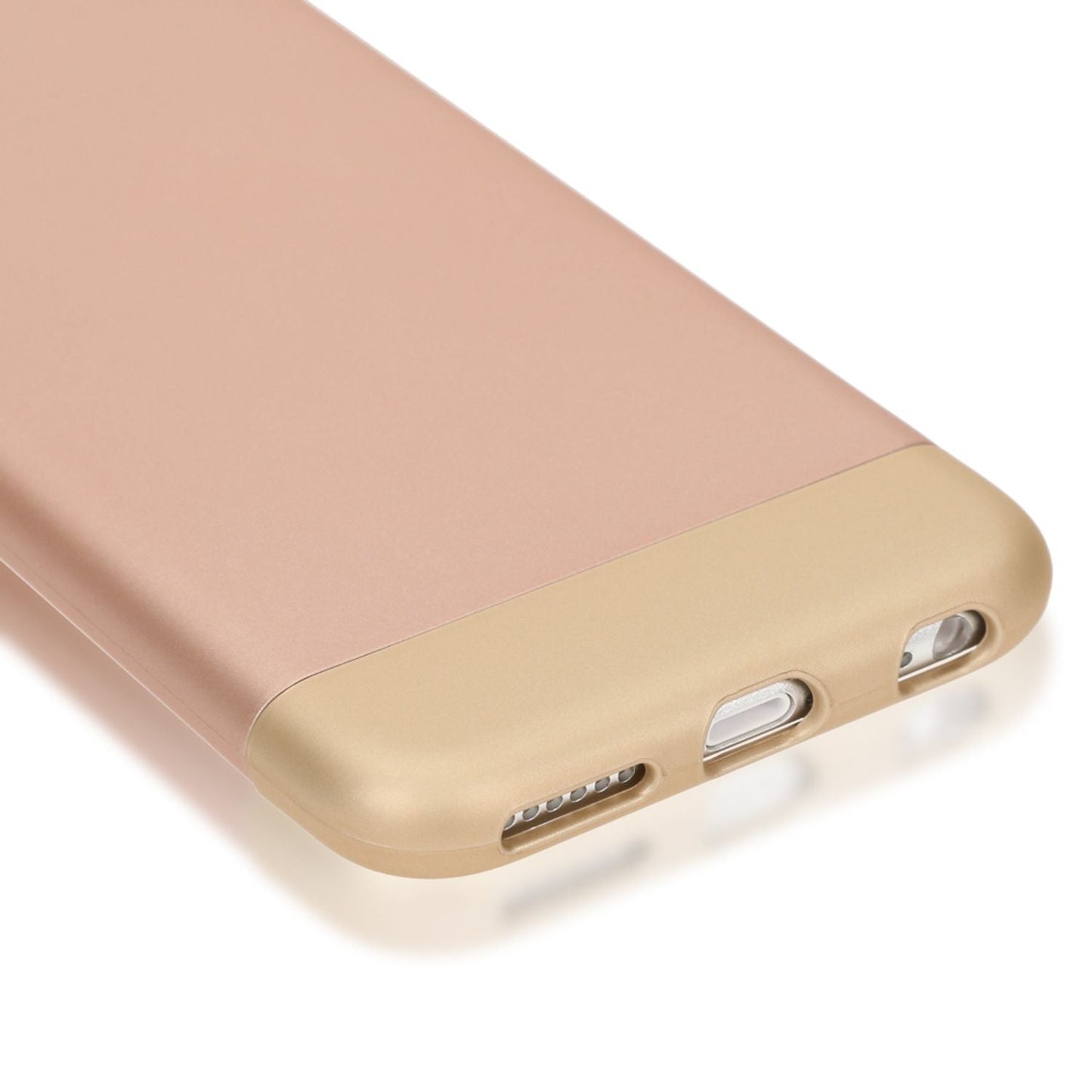 iPhone 6 6S Hülle Handyhülle von NALIA, Stoßfeste Schutzhülle, Slider Hardcase