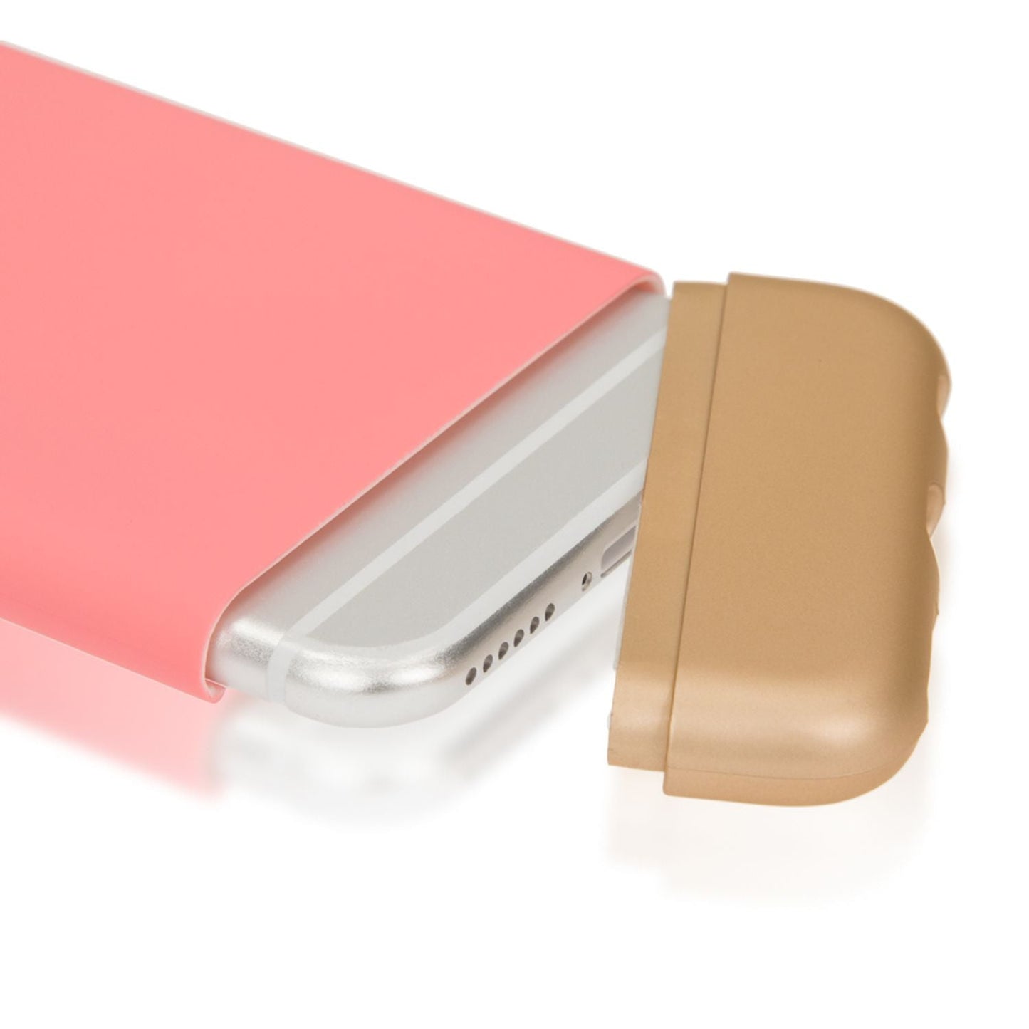 iPhone 6 6S Hülle Handyhülle von NALIA, Stoßfeste Schutzhülle, Slider Hardcase