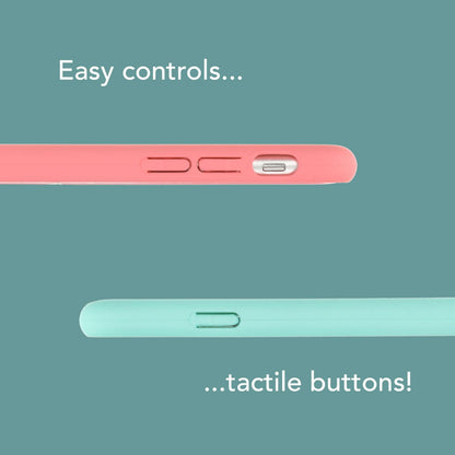 iPhone 6 6S Hülle Handyhülle von NALIA, Stoßfeste Schutzhülle, Slider Hardcase