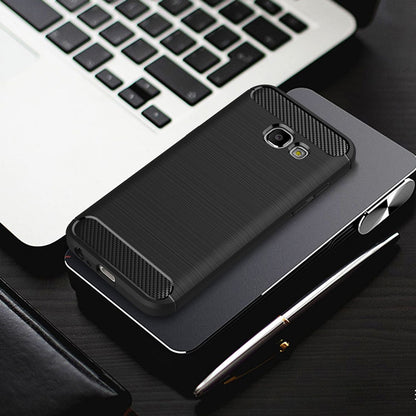 NALIA Handyhülle kompatibel mit Samsung Galaxy A5 2017, Ultra Slim Silikon Case Cover, Dünne Crystal Schutz-Hülle, Etui Handy-Tasche Back-Cover Bumper, TPU Smart-Phone Gummihülle