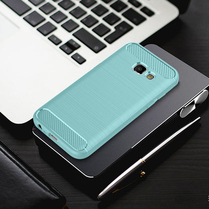 NALIA Handyhülle kompatibel mit Samsung Galaxy A5 2017, Ultra Slim Silikon Case Cover, Dünne Crystal Schutz-Hülle, Etui Handy-Tasche Back-Cover Bumper, TPU Smart-Phone Gummihülle