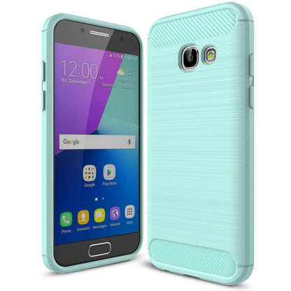NALIA Handyhülle kompatibel mit Samsung Galaxy A5 2017, Ultra Slim Silikon Case Cover, Dünne Crystal Schutz-Hülle, Etui Handy-Tasche Back-Cover Bumper, TPU Smart-Phone Gummihülle