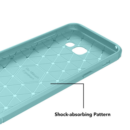 NALIA Handyhülle kompatibel mit Samsung Galaxy A5 2017, Ultra Slim Silikon Case Cover, Dünne Crystal Schutz-Hülle, Etui Handy-Tasche Back-Cover Bumper, TPU Smart-Phone Gummihülle