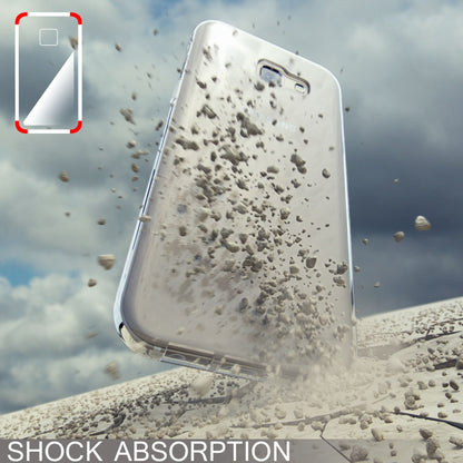 NALIA Handyhülle kompatibel mit Samsung Galaxy A5 2017, Slim Silikon Motiv Case Cover Schutz-Hülle Dünn Durchsichtig Etui Handy-Tasche Backcover Transparent Bumper