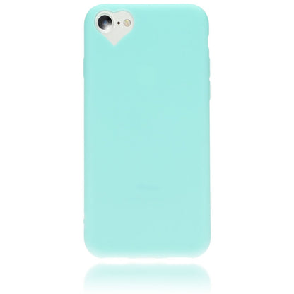 NALIA Handy Hülle für iPhone SE 2022 / SE 2020 / 8 / 7, Herz Case Cover Schutz
