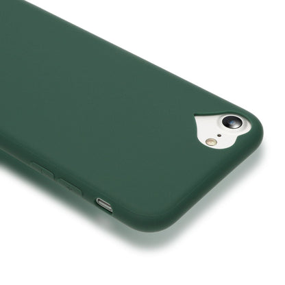 NALIA Handy Hülle für iPhone SE 2022 / SE 2020 / 8 / 7, Herz Case Cover Schutz