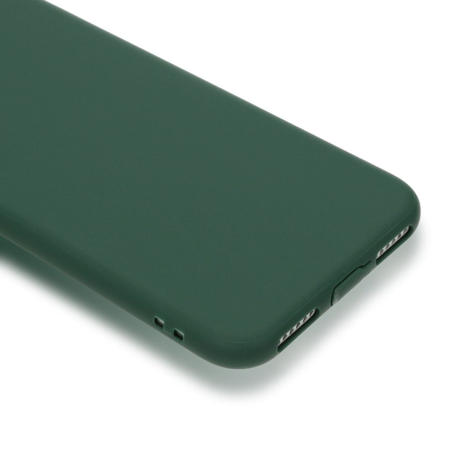 NALIA Handy Hülle für iPhone SE 2022 / SE 2020 / 8 / 7, Herz Case Cover Schutz