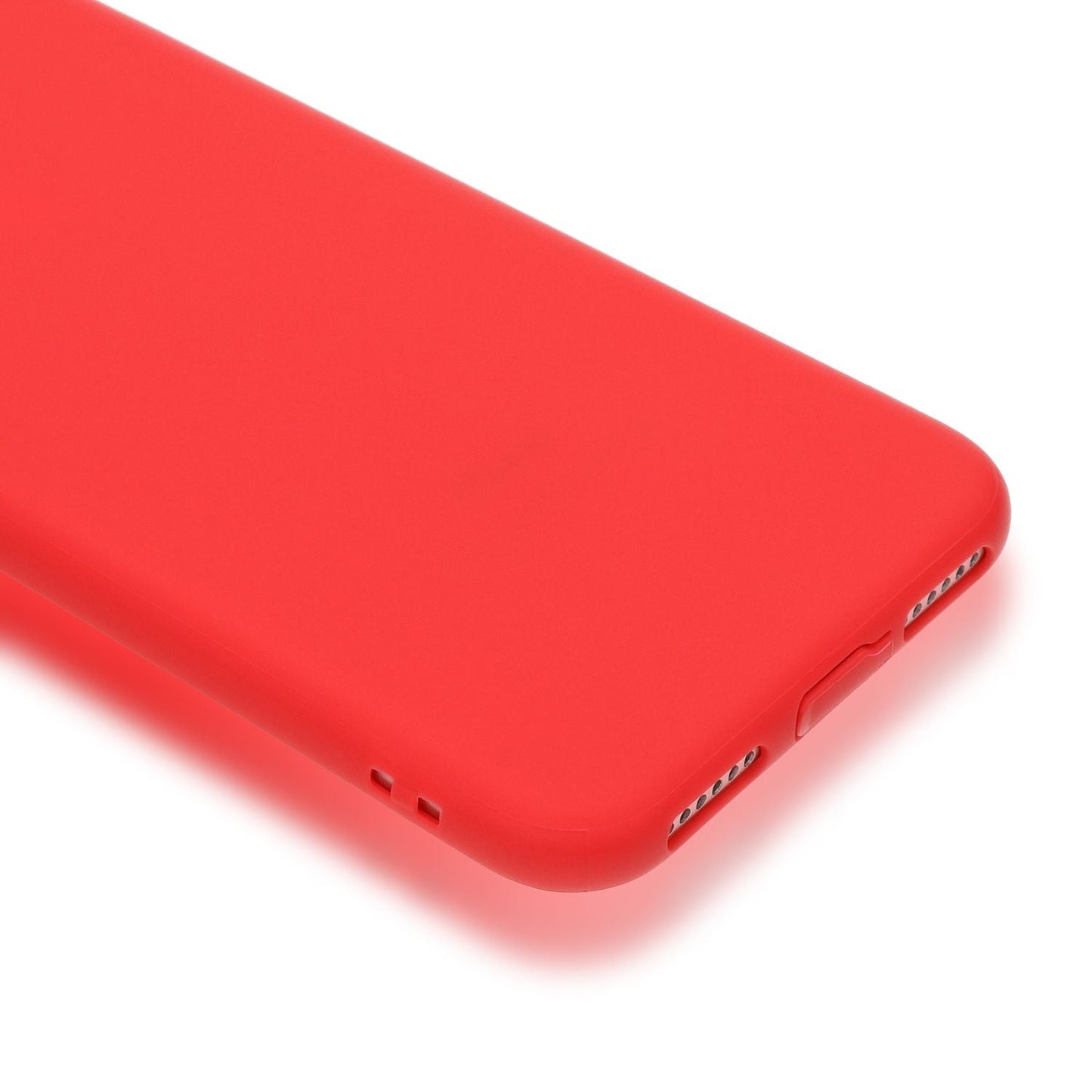 NALIA Handy Hülle für iPhone SE 2022 / SE 2020 / 8 / 7, Herz Case Cover Schutz